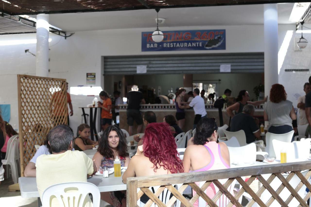 Centro De Ocio Alua Bungalows Camping Rafting Benameji *