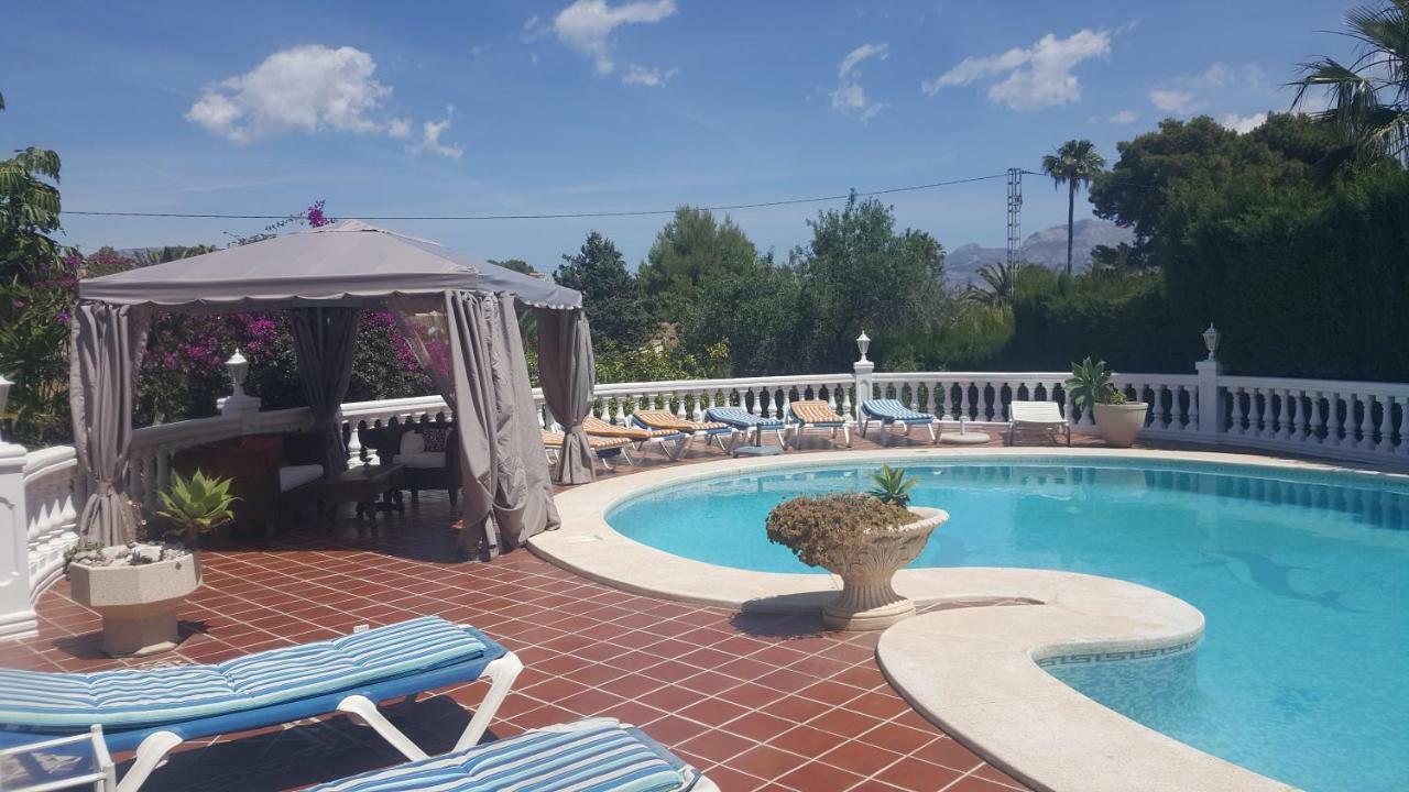 De Luxe Villa La Nucía