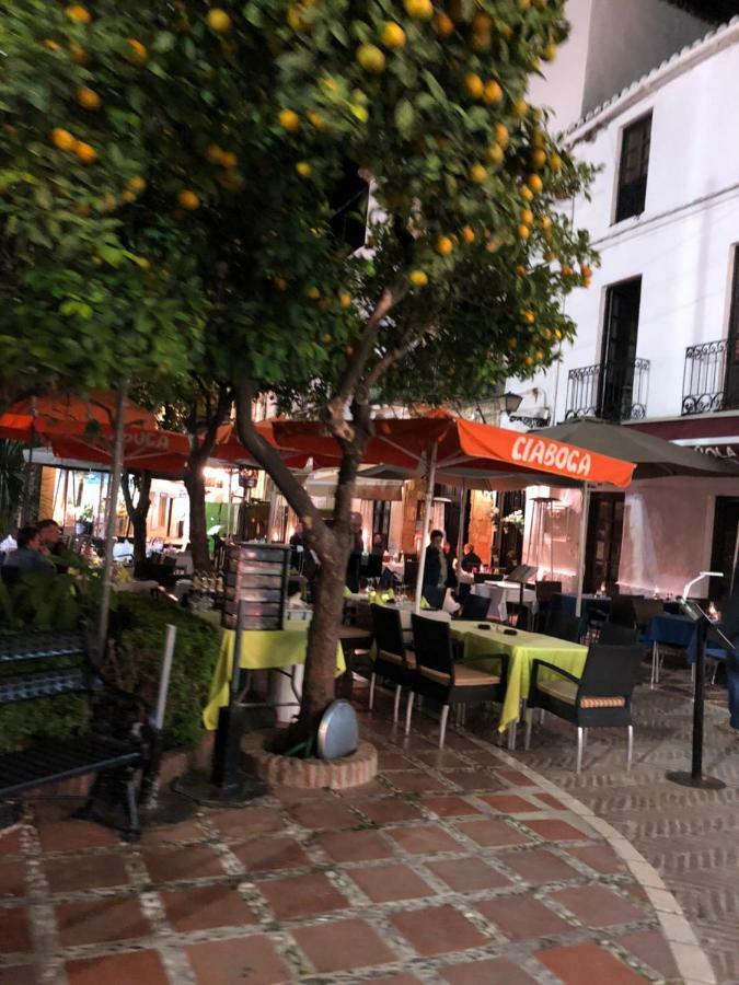 Apartamento Parque Alameda Marbella