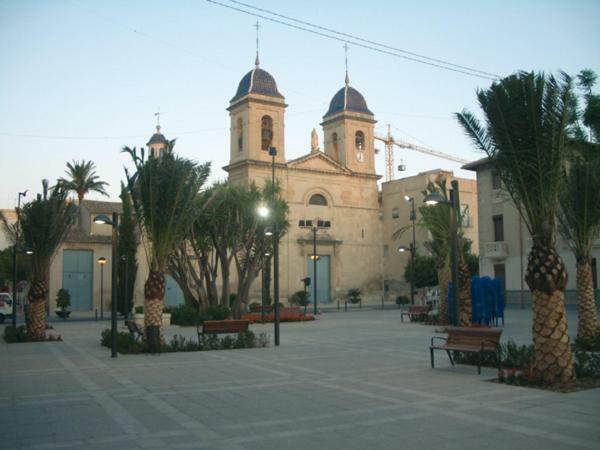 Piso Vacacional * San Juan (Alicante)