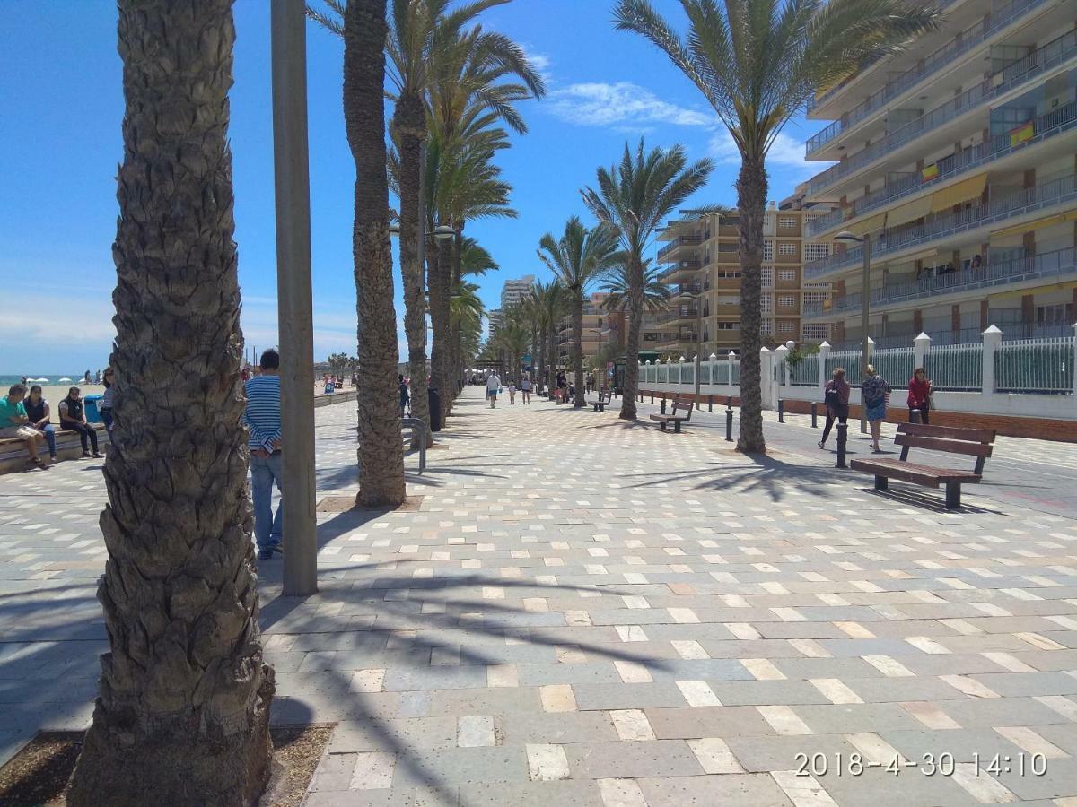 Piso Vacacional Apartamento San Juan (Alicante)