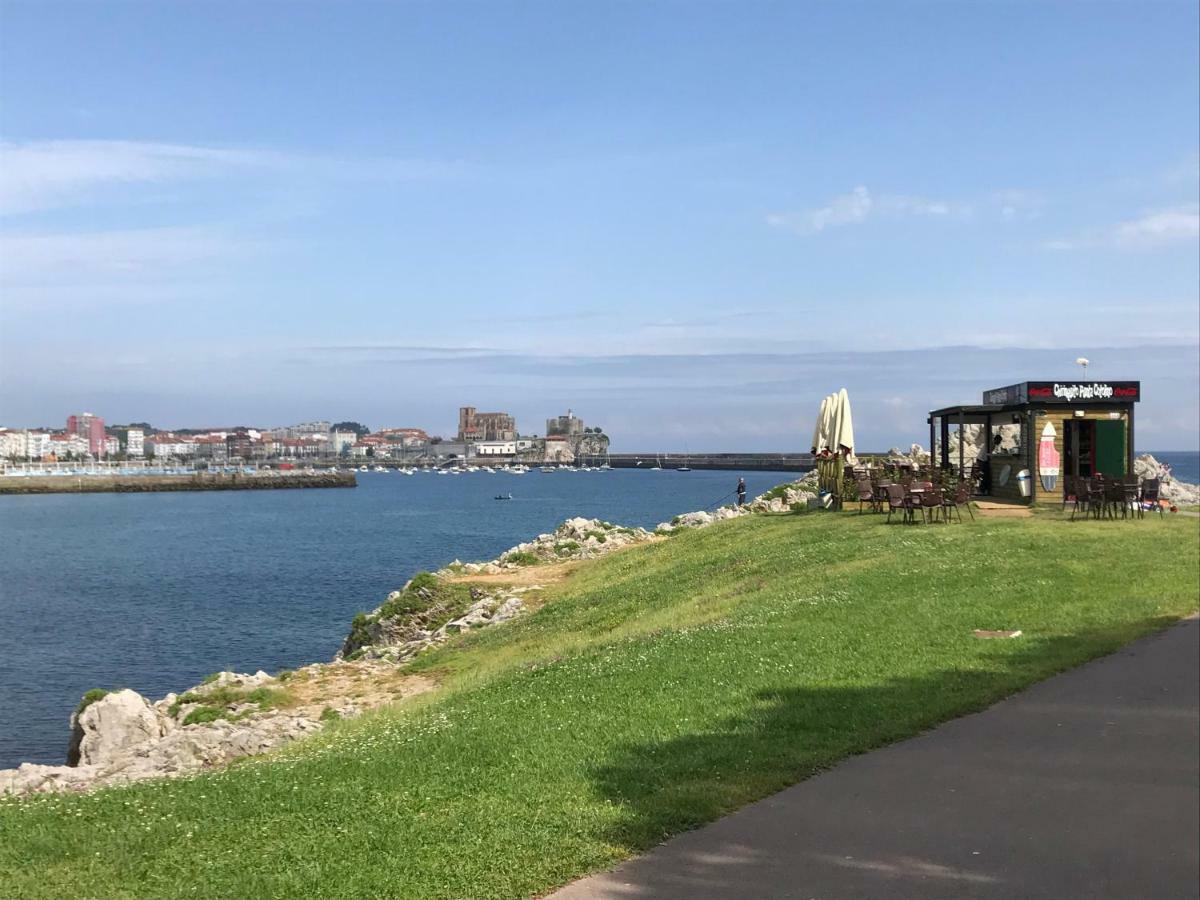 Apartamento Apartamento La Sirena Brazomar Castro Urdiales