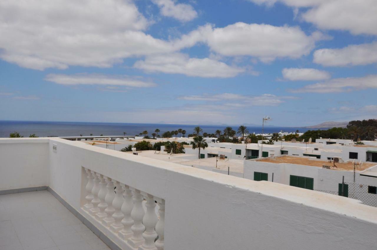Apartamento Paraiso Iii - Pool & Sea View - Good Wifi- Loma Puerto del Carmen (Lanzarote)