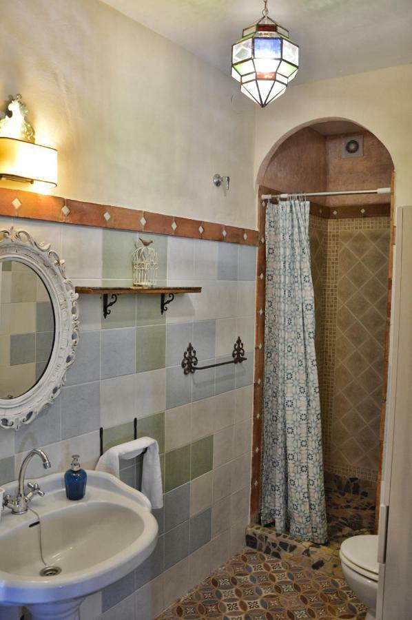 Apartamento Complejo Rural Alma Y Montaña *