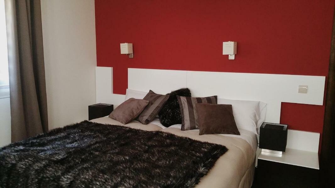 Apartamento Nature Rural Berzosa del Lozoya