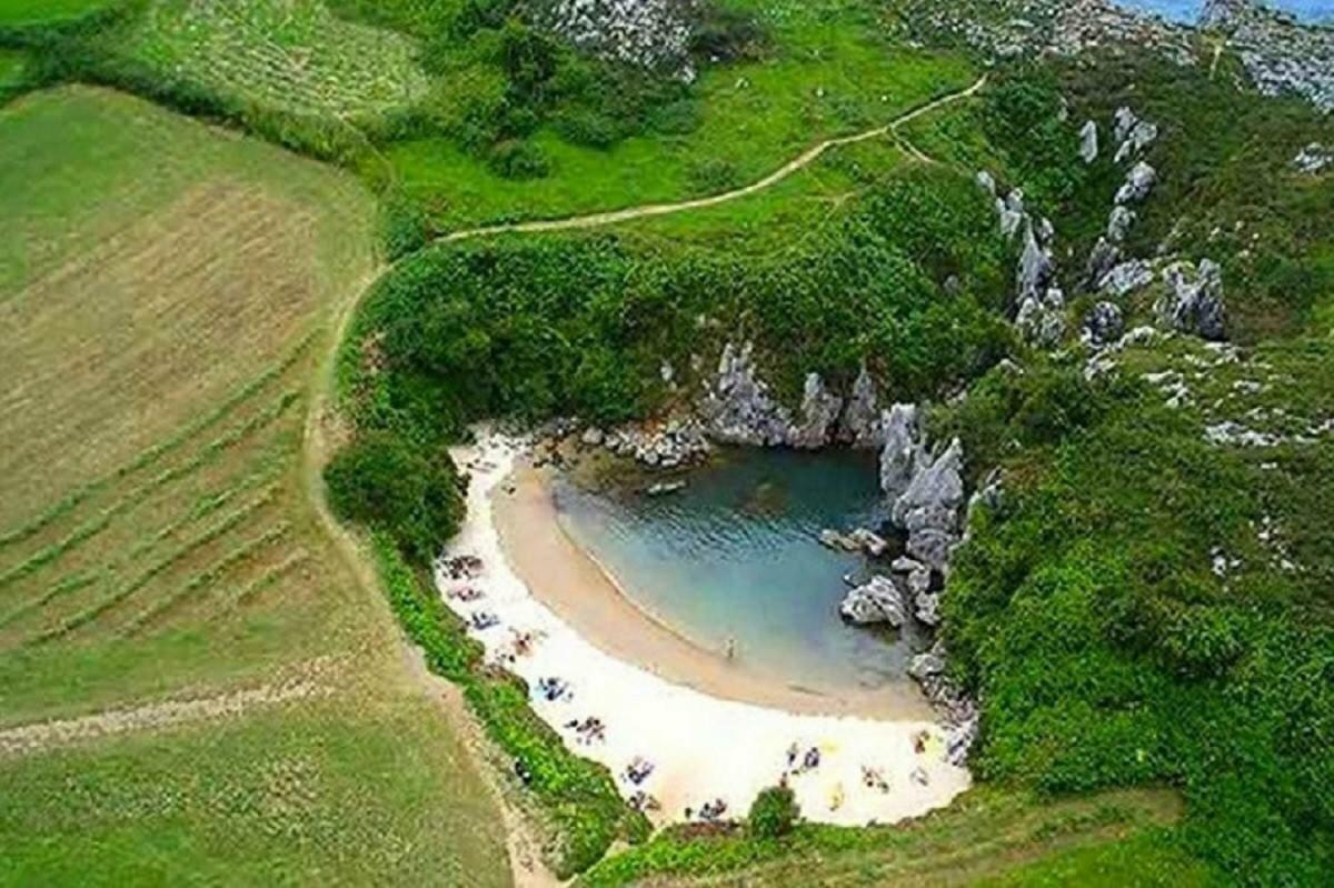 Сasa de vacaciones El Navariegu Villanueva de Pria