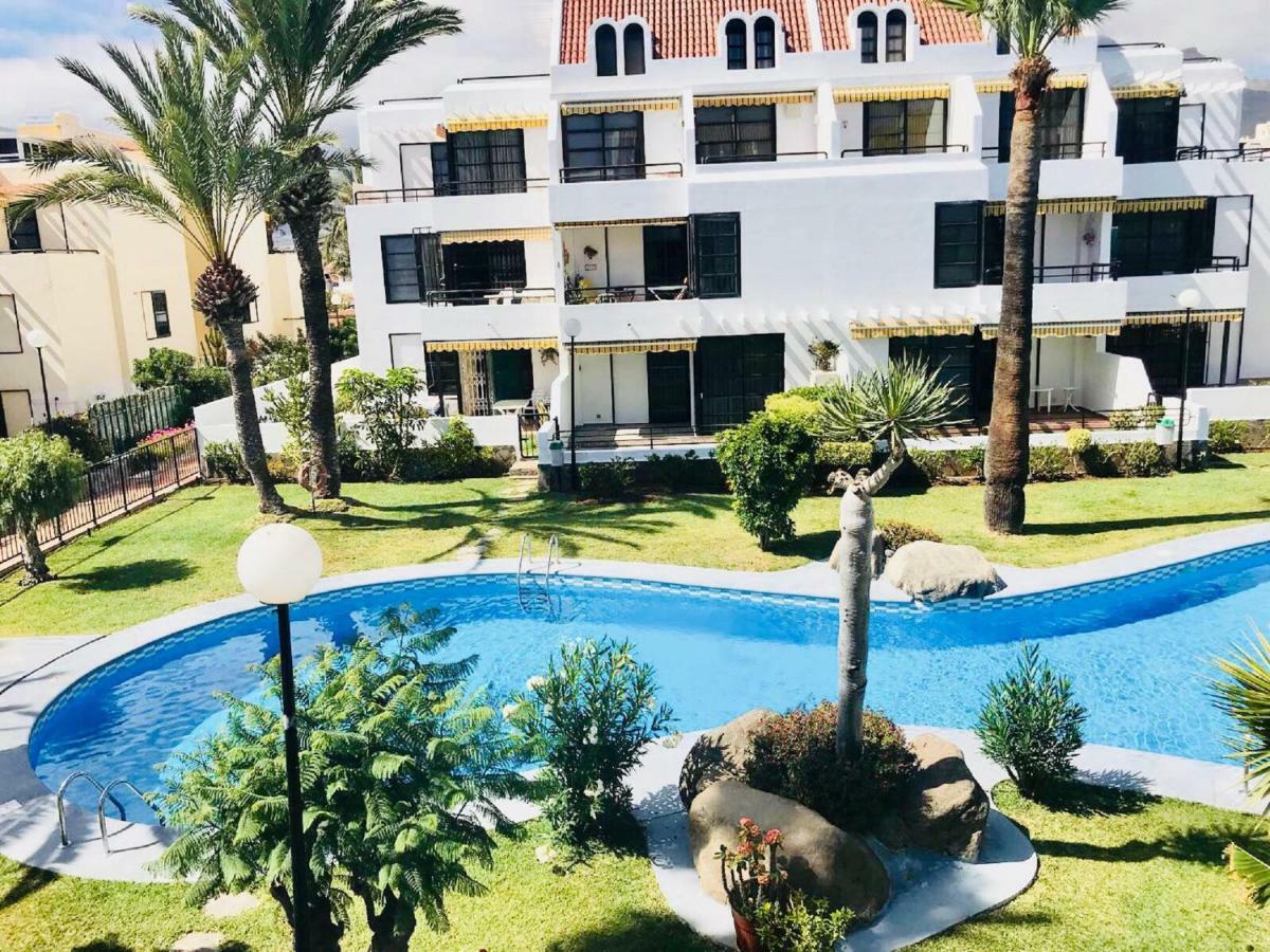 Apartment Colon Pool View