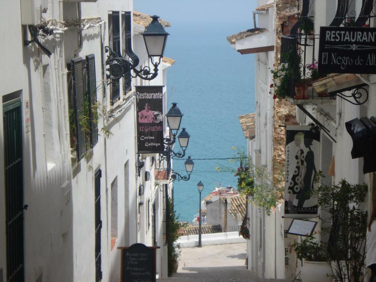 Holiday home El Riberer Benissa