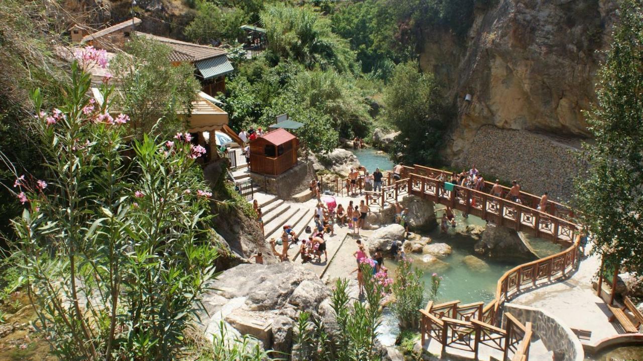 El Riberer Holiday home