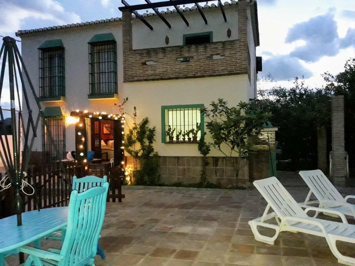 La Estrella Country house Pizarra