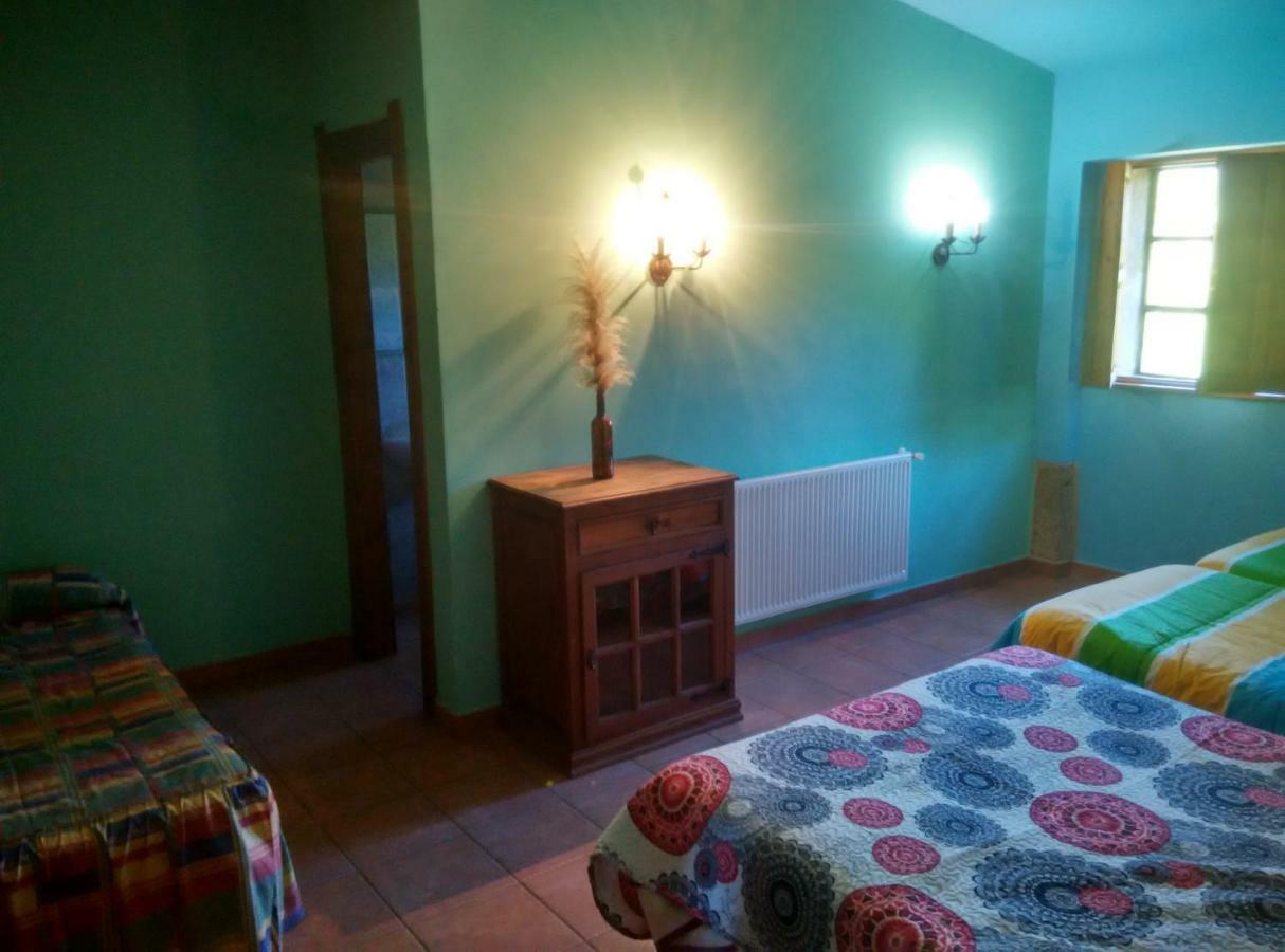 Сasa de vacaciones Casa D'agosto *