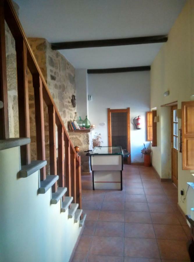Сasa de vacaciones Casa D'agosto Estacas