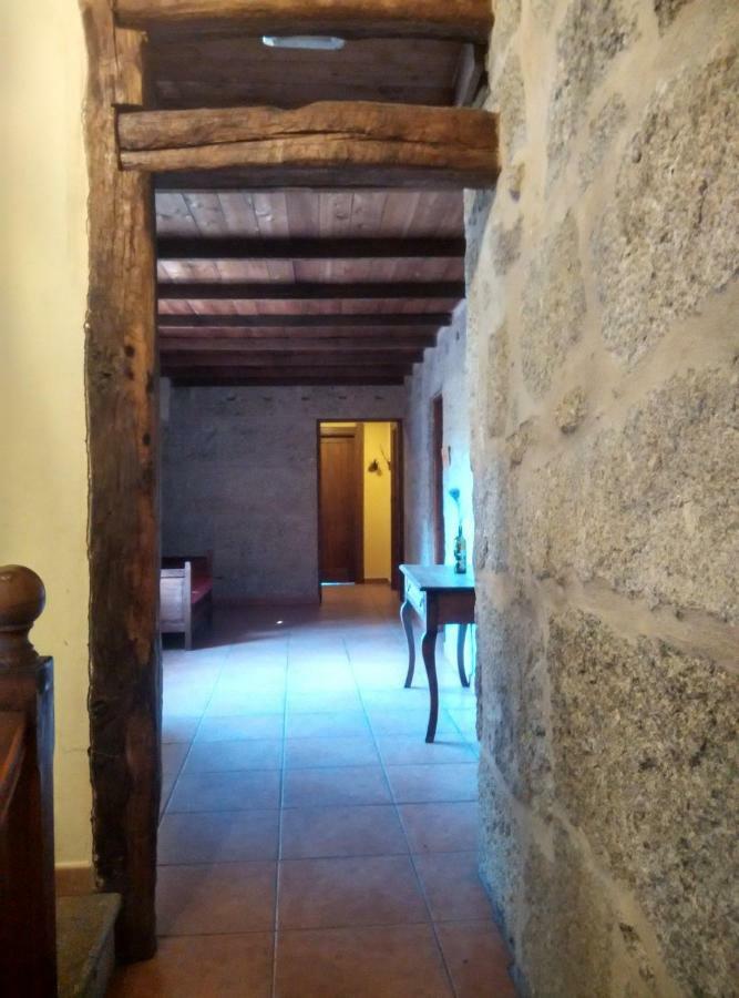 Сasa de vacaciones Casa D'agosto *