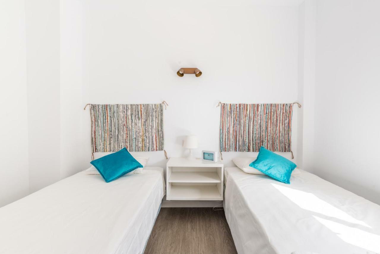 Apartamento 103 Paseo Marítimo Rey De España *