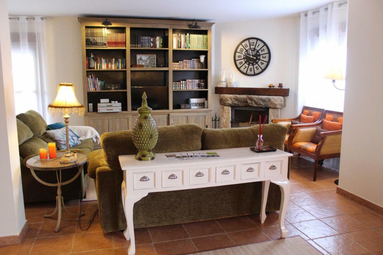 Sierra De Gata Holiday home Santibanez el Alto