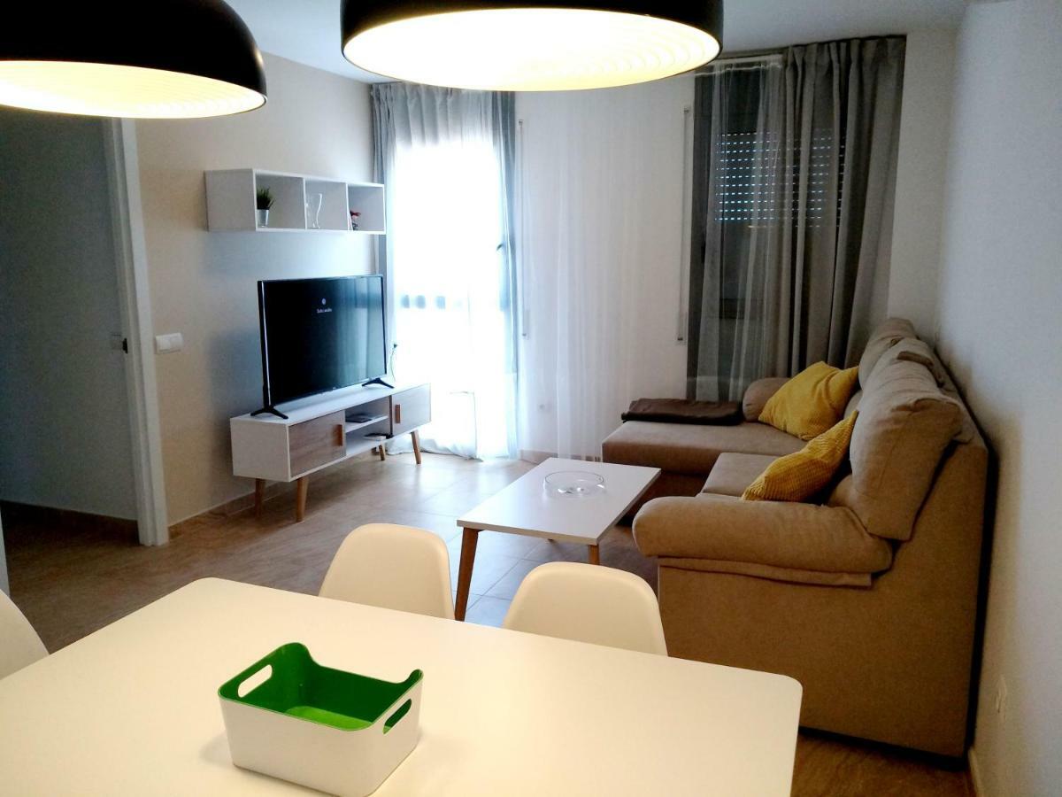 Mi En El Delta Del Ebro+ Apartment *