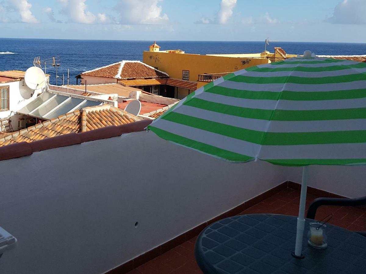 Atico Con Vistas Al Mar, Garachico Apartamento Garachico (Tenerife)