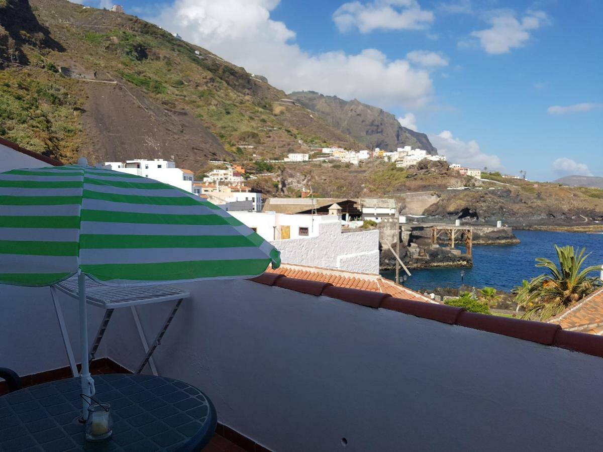 Apartamento Atico Con Vistas Al Mar, Garachico Garachico (Tenerife)