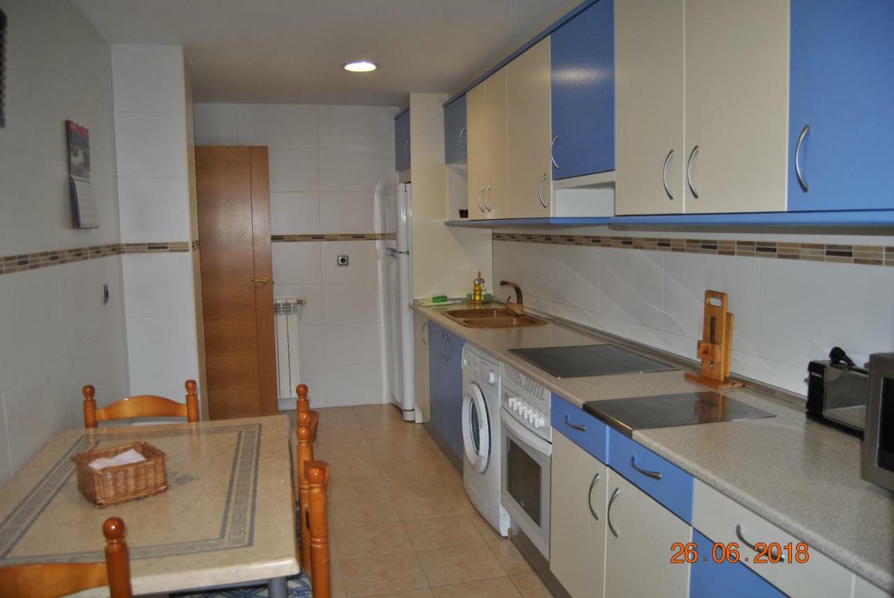 Apartamento Huertas De La Alameda *