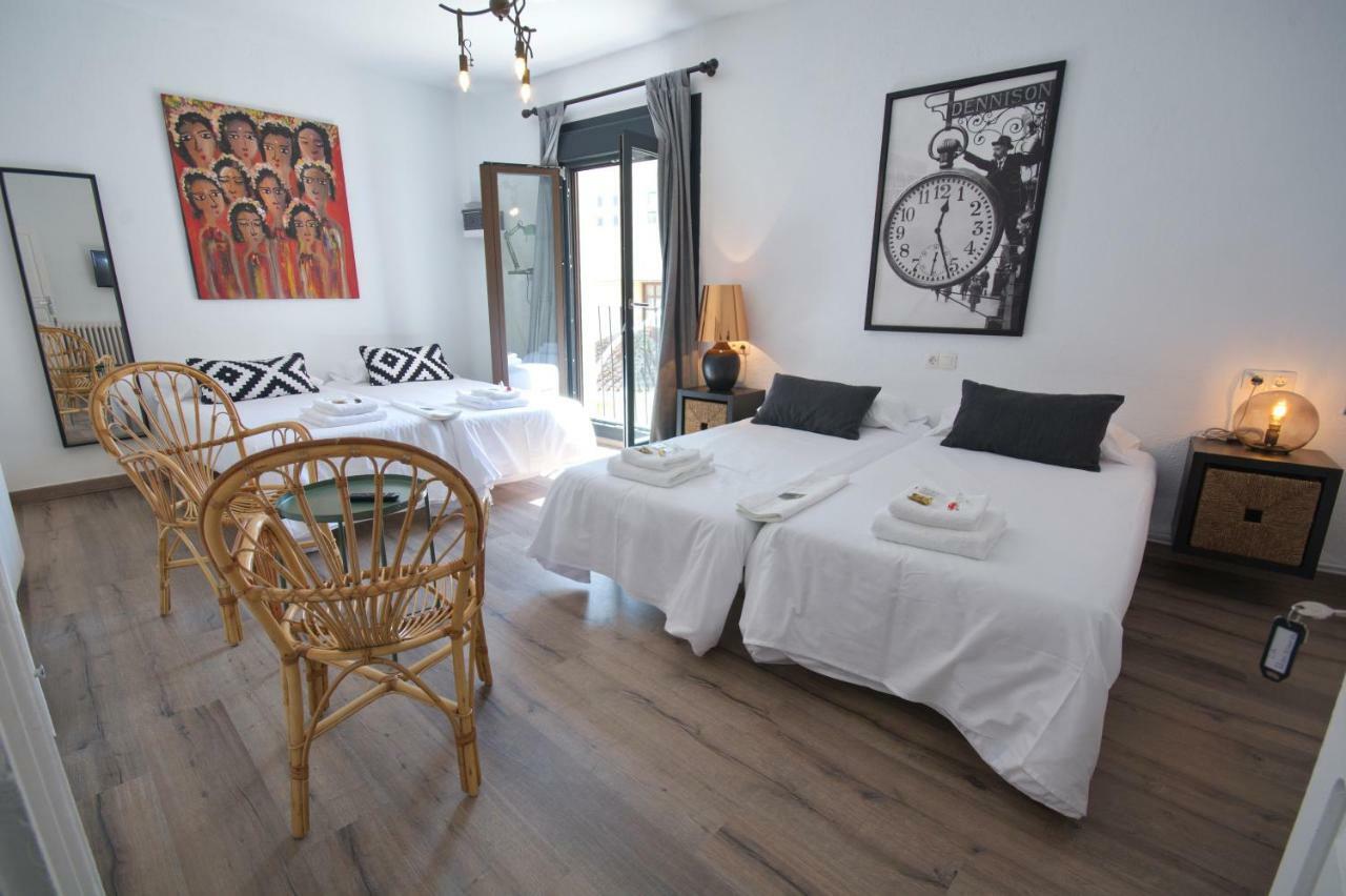 Casa Pinilla Pensión *