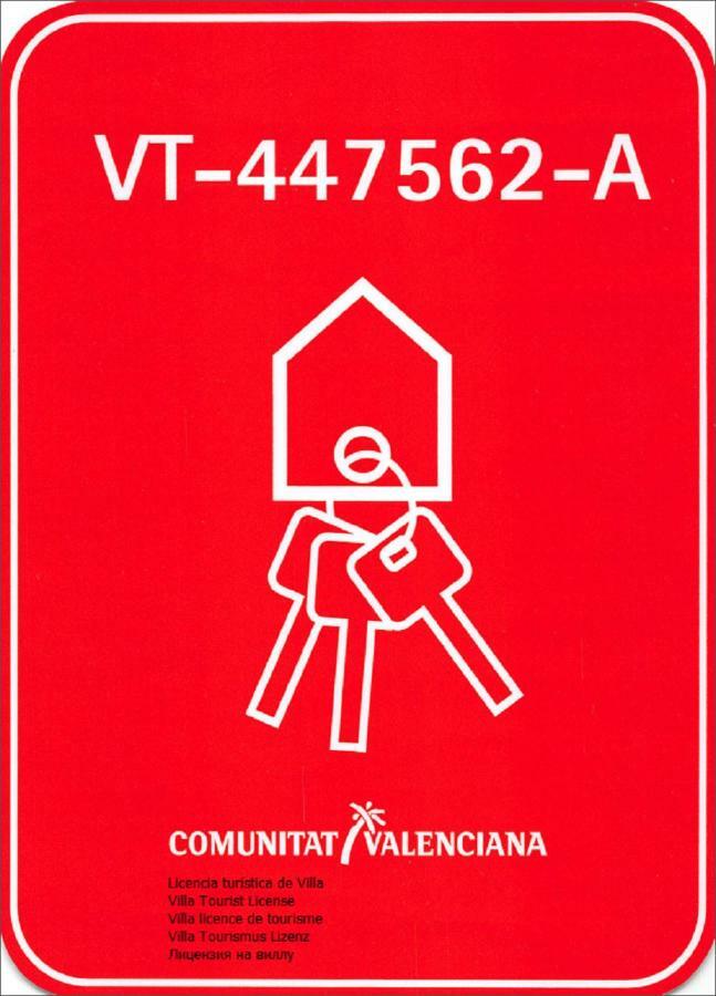 *casa Anna L'atzubia Villa