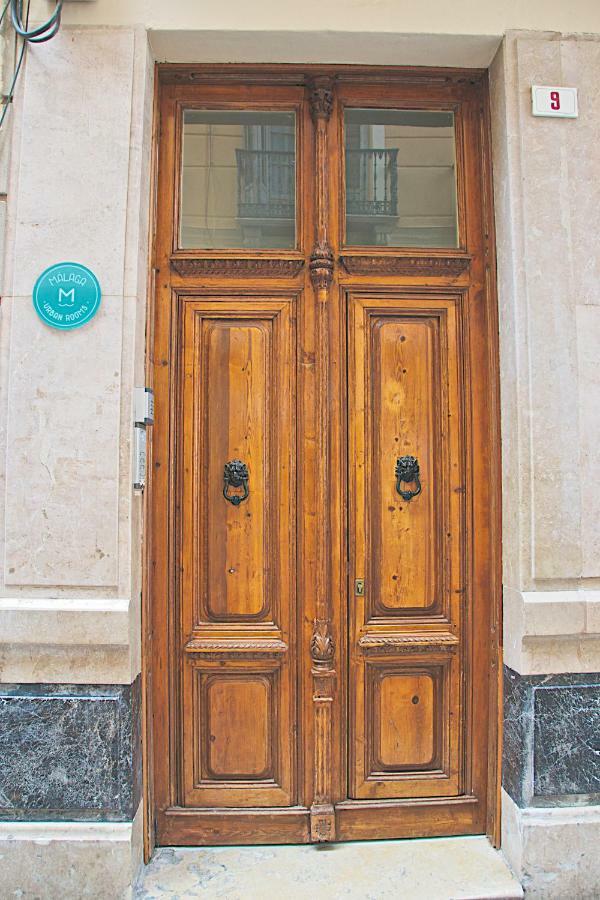 Apartamento Malagaurbanrooms - City View *