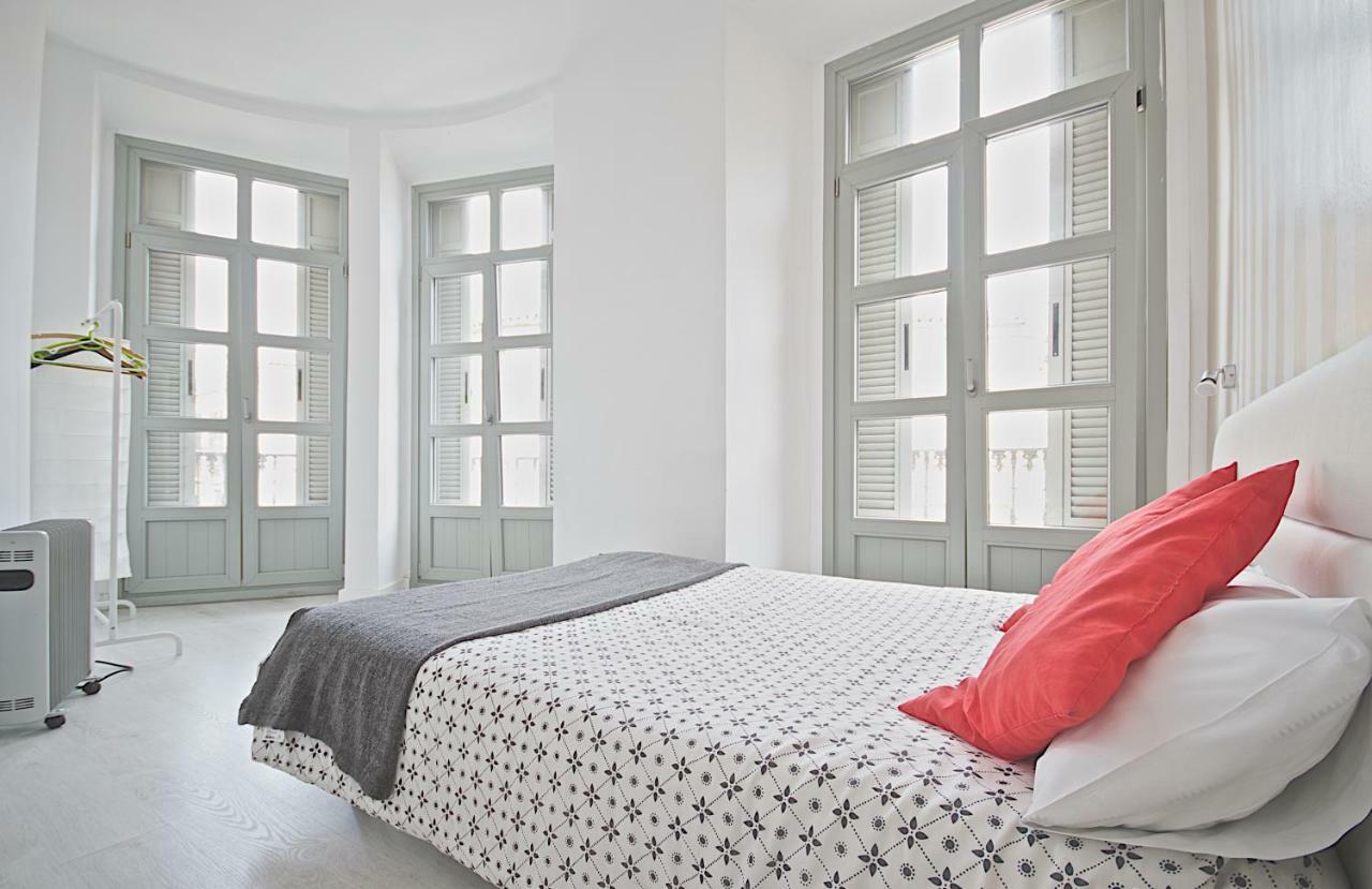 Malagaurbanrooms - City View Apartamento *