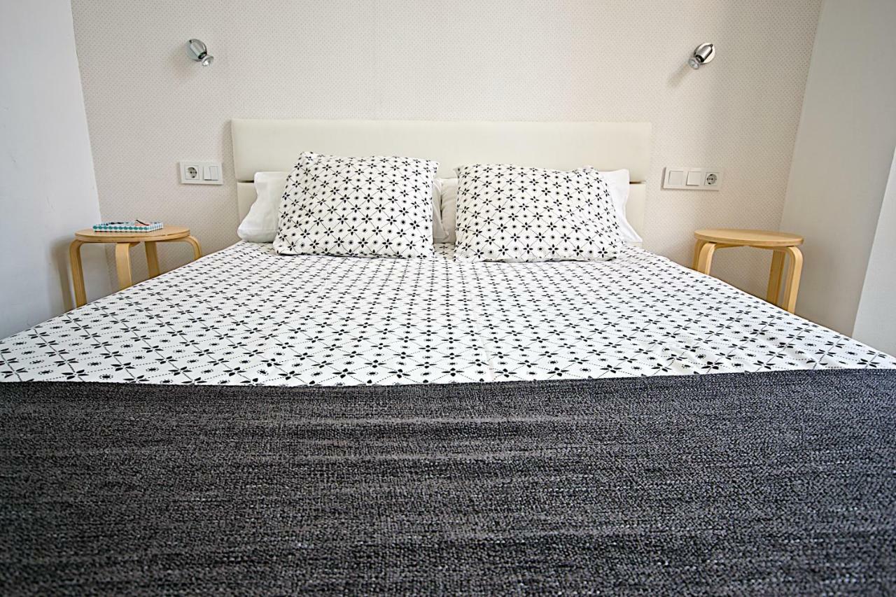 Malagaurbanrooms - City View *
