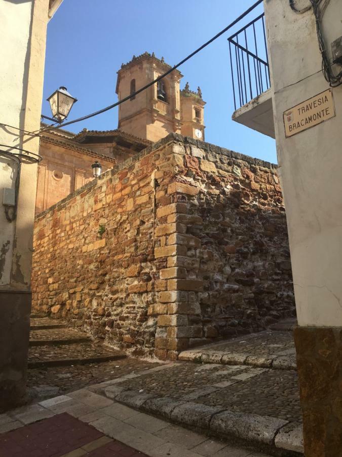 Bracamonte Holiday home Alcaraz