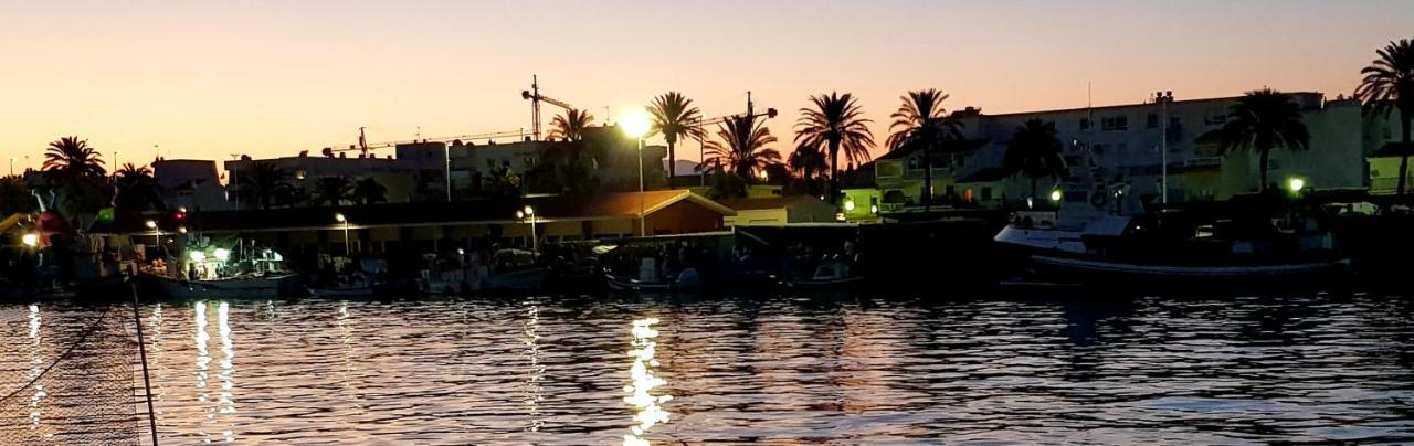 Stor Vaning I Caleta Hamn *