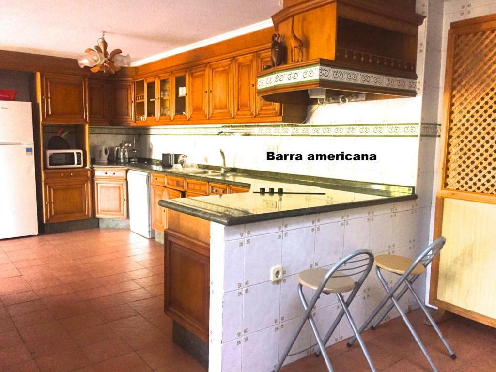 La Pequena Holiday home *