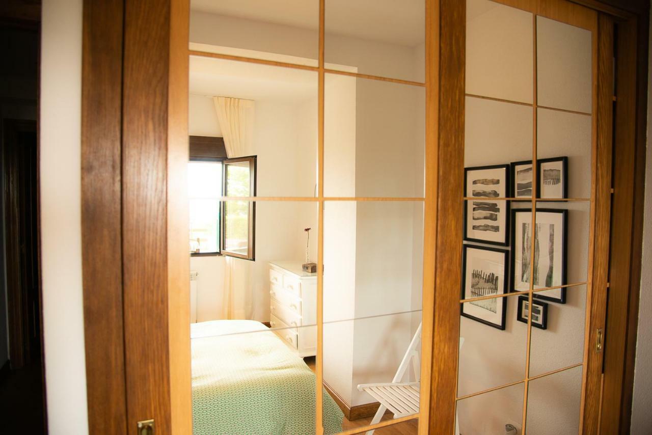 Apartamento Casa De Flores - Con Jardín Privado Frente A La Playa De Comillas
