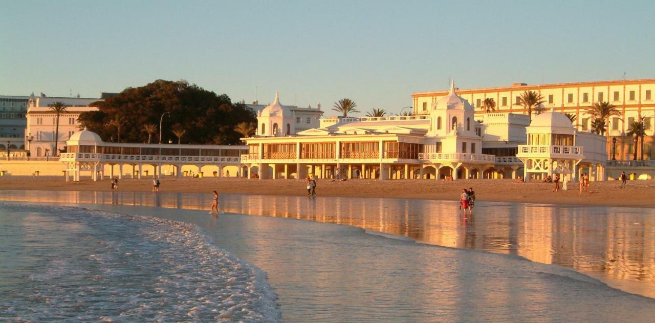 Apartment Estudio Deluxe Playa De La Victoria Cadiz