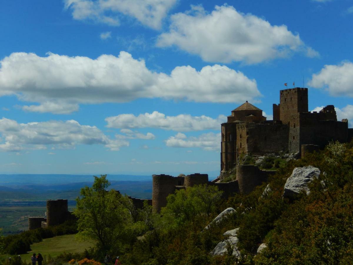 Casa Lugare Country house Ayerbe