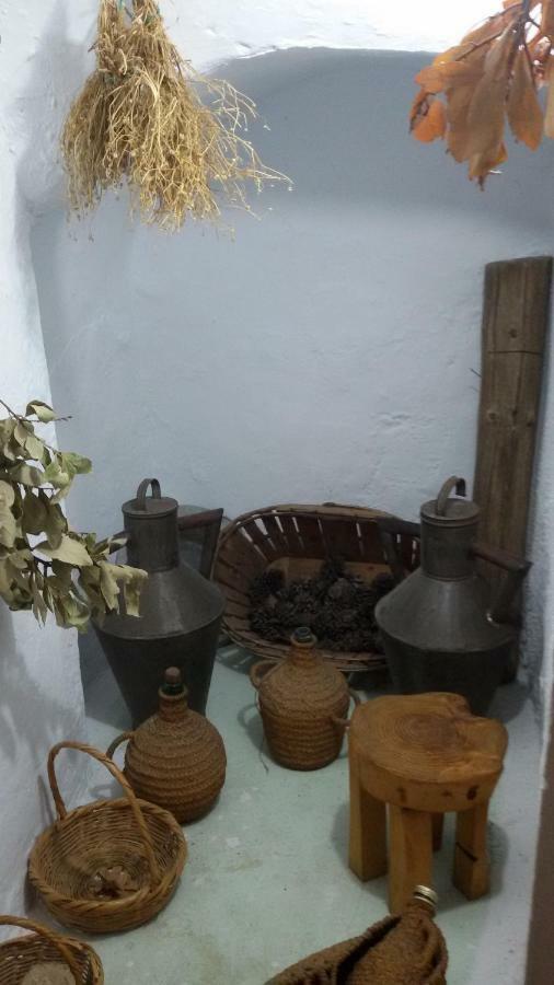 La Casa De La Acequia Serón