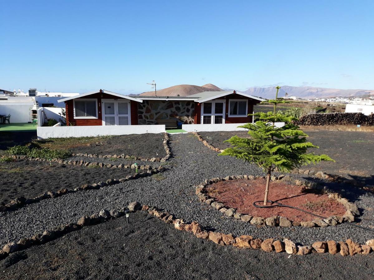 Сasa de vacaciones Volcán Capellania *