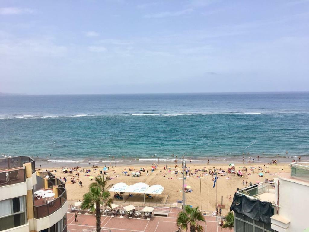 Apartamento Playa Las Canteras Beach Relax *