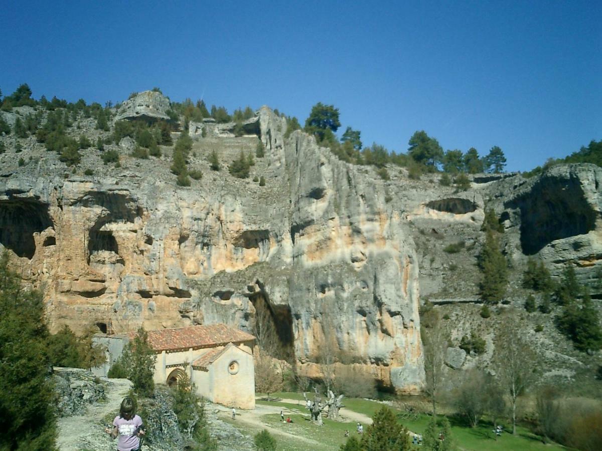 Canon De Rio Lobos Ii Country house