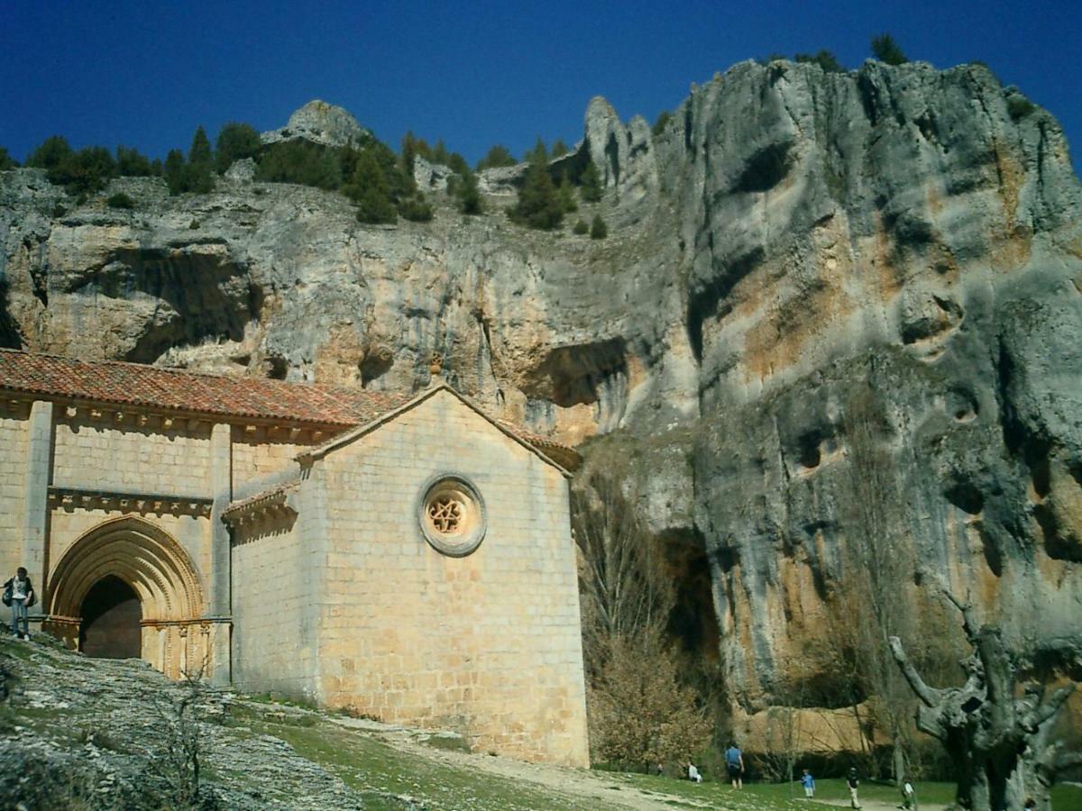 Country house Canon De Rio Lobos Ii *