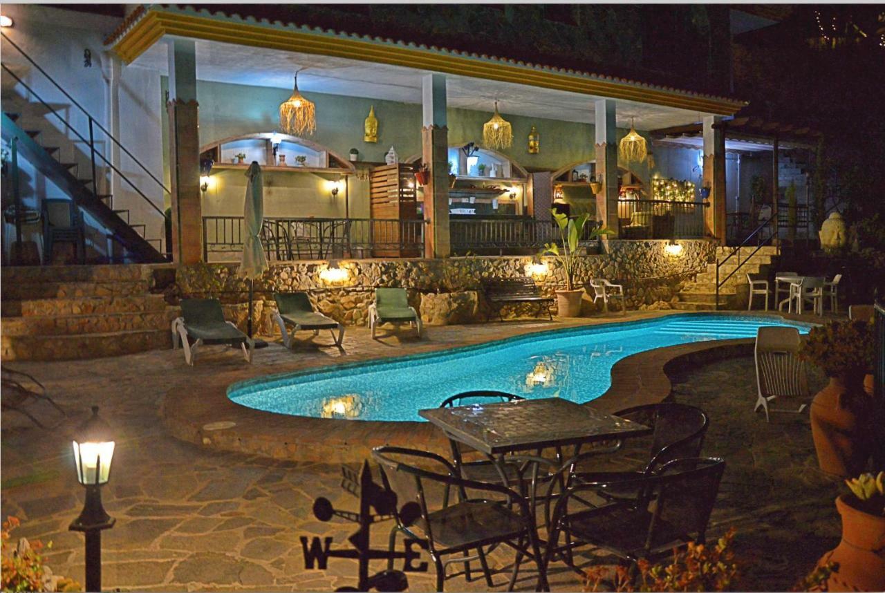 Apartamento Complejo Rural Alma Y Montaña Cómpeta