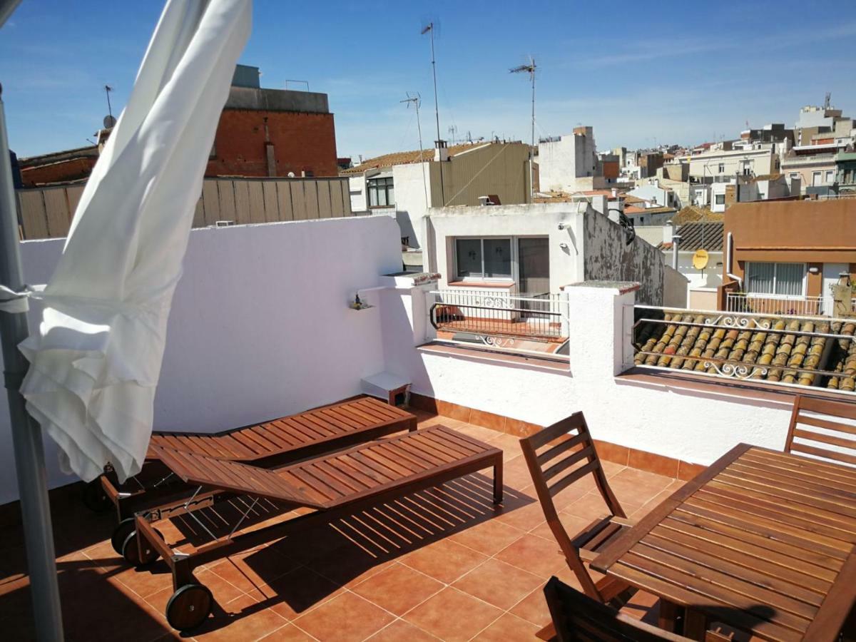 Apartahotel Hotelito Boutique Badalona. Badalona