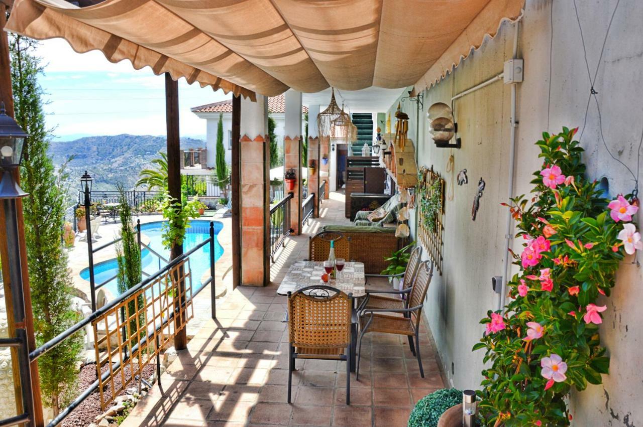 Apartamento Complejo Rural Alma Y Montaña *