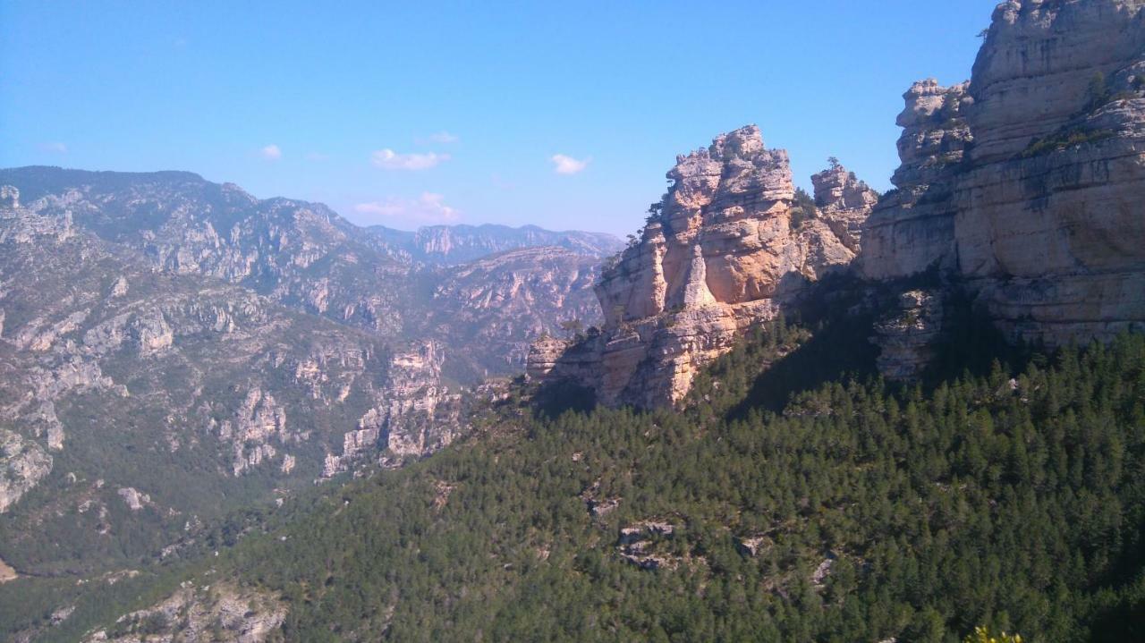 La Caseta * La Pobla de Benifassà (Puebla de Benifasar)
