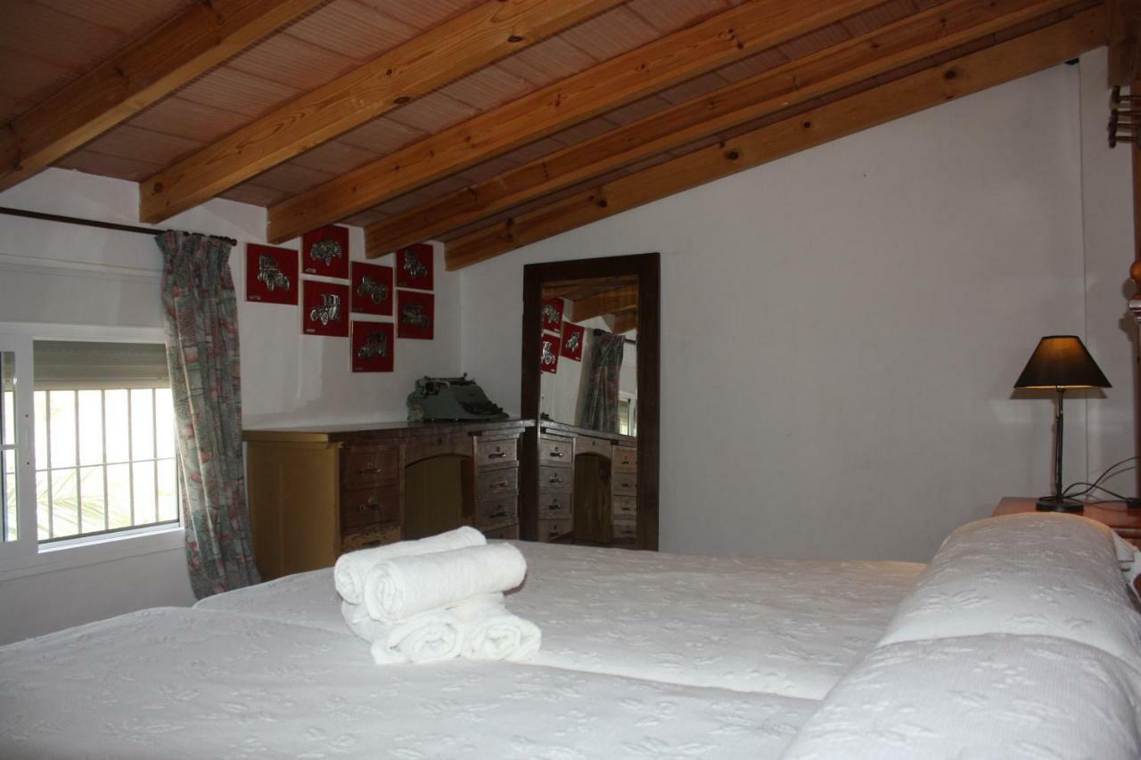 Villa Cortijo Del Sidi
