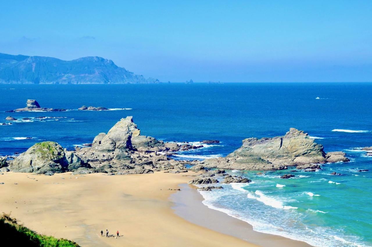 Esteiro Surf * Santa Marta de Ortigueira