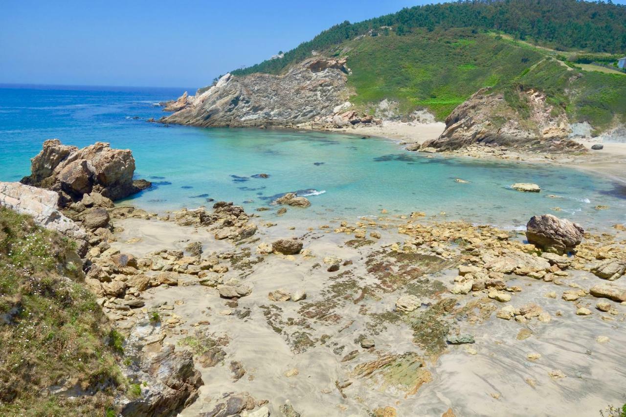 Esteiro Surf Сasa de vacaciones Santa Marta de Ortigueira
