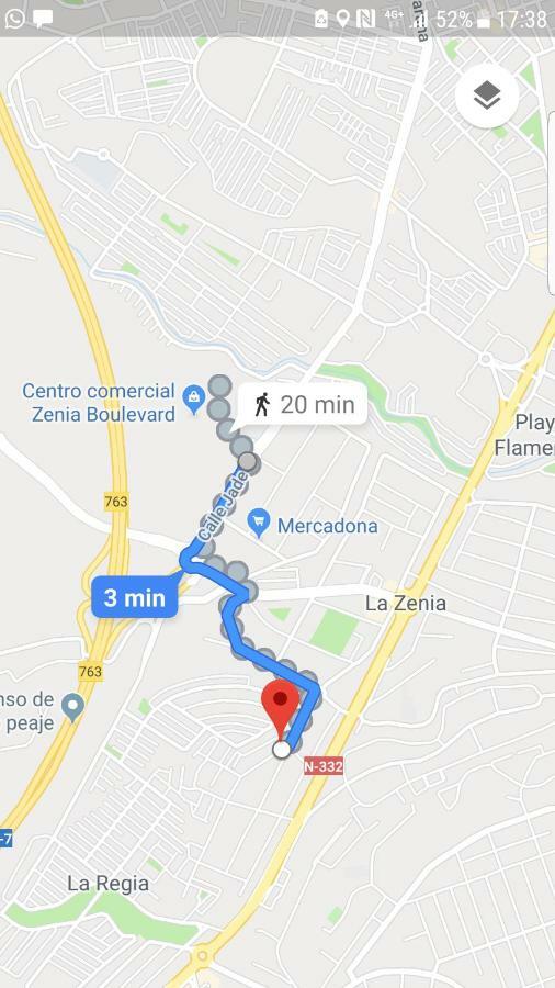 Apartamento House Dalias