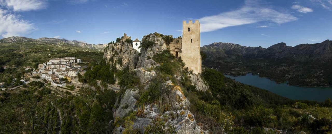 El Riberer Holiday home Benissa