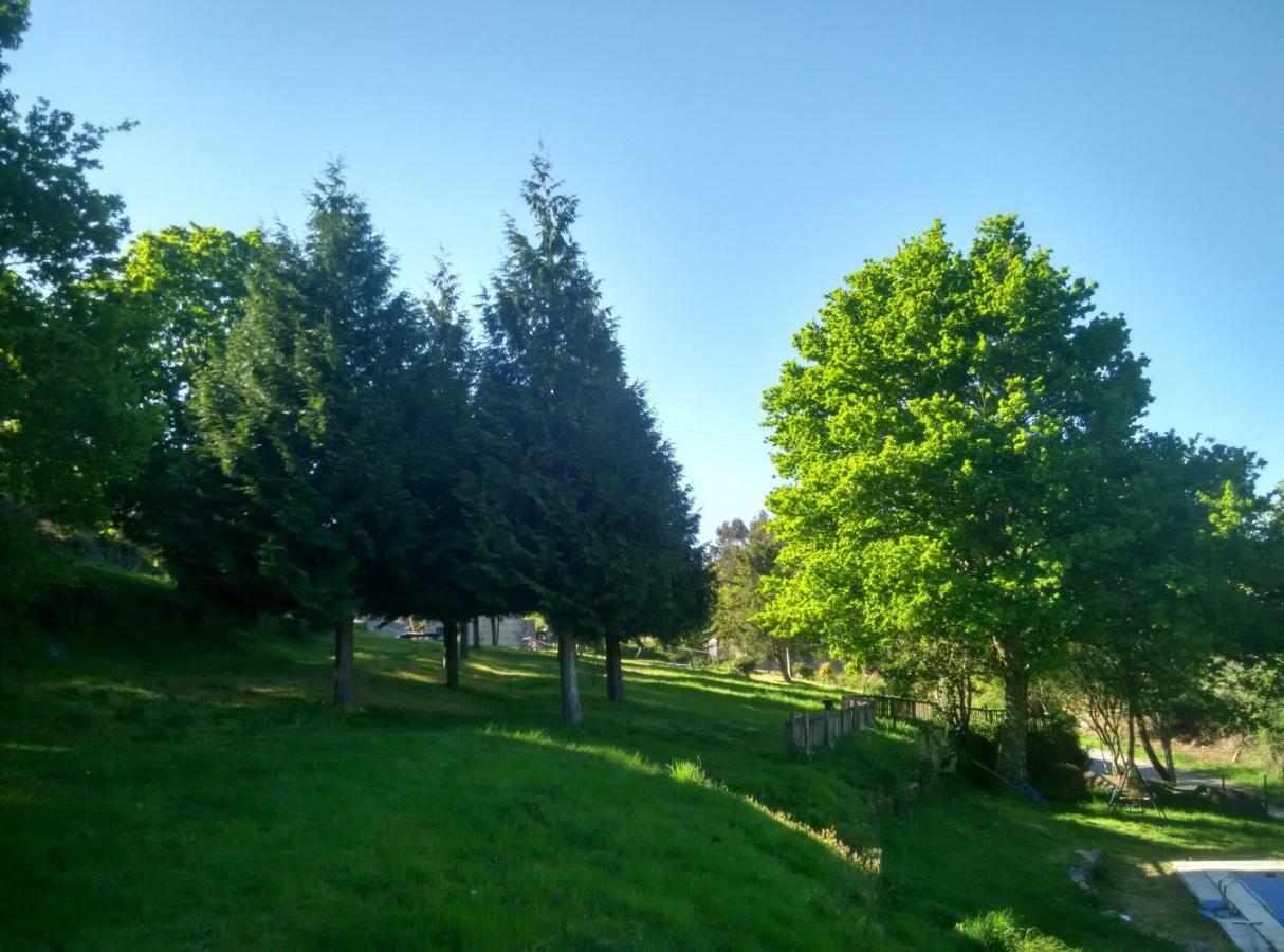 Casa D'agosto Estacas
