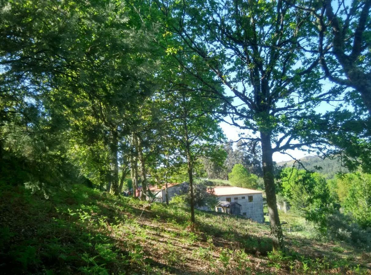 Сasa de vacaciones Casa D'agosto Estacas